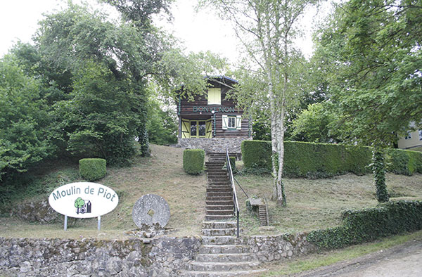 2015 Le Moulin de Piot
