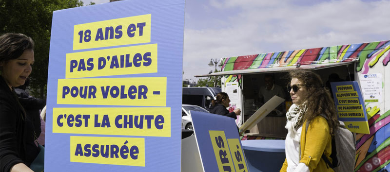 Jeunes majeurs en protection de l'enfance : la loi ne suffit pas